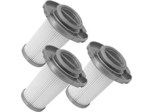 7354185310540 - Sollbry 3er-Pack Ersatzfilter für Rowenta Staubsauger – Ersatzfilter für Rowenta X-Force Flex 860 RH96