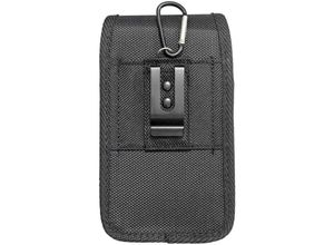 7354185319024 - Sollbry Gürteltasche Handy-Holster Gürtelholster-Abdeckung für Mobiltelefone große Smartphone-Tasche Gürtelclip-Tasche universelle