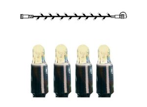 7391482011824 - Star Trading - 465-06-3 Weihnachtsdekoration lichterkette system led led 30X0133W Kunststoff schwarz L300cm IP44