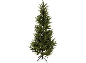 7391482015075 - Star Trading - Weihnachtsbaum Malung ca 200 x 96 cm pe Metallfuss Outdoor