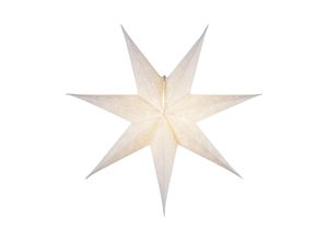 7391482019882 - Star Trading - Star 501-17 PapiersternDecorus 7 zackig Papier Weiß 15 x 63 x 63 cm