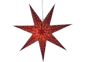 7391482020567 - Star Trading - Best Season 231-62 a++ to e PapiersternGalaxy Durchmesser circa 60 cm rot 6 x 6 x 16 cm