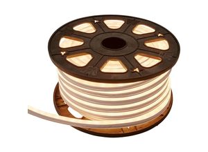 7391482026446 - Star Trading LED Lichtband Neoled Reel 30 m von Star Trading XXL Lichterband auf Rolle für innen und außen Weihnachtsbeleuchtung warmweiß für Haus und Garten IP44