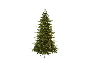 7391482026958 - Star Trading - LED-WeihnachtsbaumLarvik 210x130 cm pe pvc mix