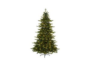 7391482026965 - Best Season - LED-WeihnachtsbaumLarvik180x125 cm pe pvc mix