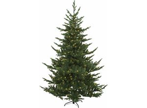 7391482027030 - LED-Weihnachtsbaum Brekstad ca 210x150 cm warm weiße led - Star Trading