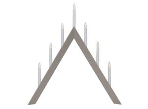 7391482033413 - Led Tischleuchte Arrow in Beige 7x 3W 645mm - beige - Star Trading