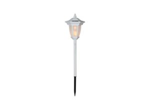 7391482034922 - Star Trading Deutschland Gmbh - LED-Solar-Laterne Flameimitiert Feueramber led