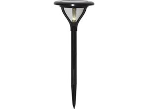 7391482035554 - LED-Solar-Lampe Kunststoff 165x34 cm