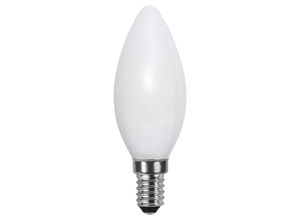 7391482035981 - LED-Kerzenlampe E14 2700K opal Ra90 47W