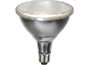 7391482036896 - LED-Lampe E27 PAR38 Spotlight Outdoor Silber Neutralweiß Außenbereich IP65 - Star Trading