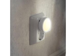 7391482039149 - Led Nachtlicht Functional in Weiß 03W 4lm mit - white - Star Trading