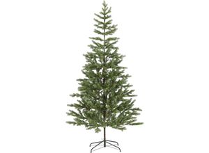 7391482043665 - Star Trading - Best Season Weihnachtsbaum Lunda ca 210x116 cm pe outd