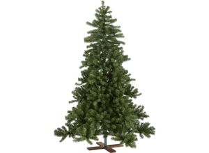 7391482043672 - Star Trading - Best Season Weihnachtsbaum Vidaby grün 210 cm Holzfuß
