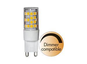 7391482043870 - LED-Stiftsockellampe G9 38W 4000K