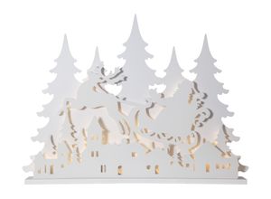 7391482044075 - LED Dekofigur »Trading Tischdeko Grandy«