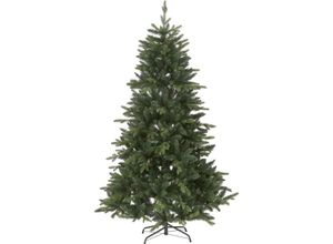 7391482044181 - Star Trading Künstlicher Weihnachtsbaum Bergen von Star Trading Tannenbaum mit Ständer in Grün für innen und außen Höhe 18 m