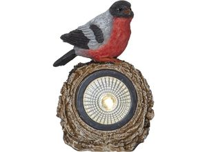 7391482044921 - Star Trading - Best Season Display LED-Solar-Figur Birdie 9 Stück