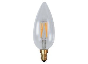 7391482046468 - LED-Kerzenlampe C45 E14 3W 2200K 260 Lumen dimmbar