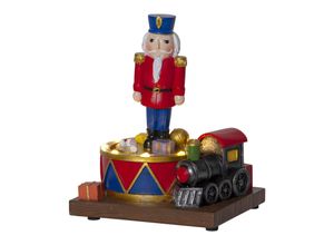 7391482047281 - Star Trading - Star LED-Weihnachtsszene Nutcracker Nussknacker