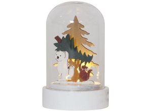 7391482048332 - Star Trading - led Lichtobjekt Forest Friends in Transparent und - transparent