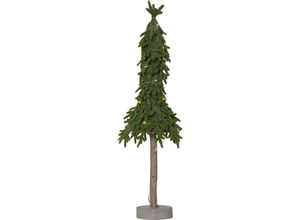 7391482048578 - Star Trading - LED-Tannenbaum Lummer ca 20x65cm zum Stellen