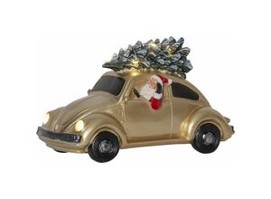 7391482051431 - Star Trading - Star LED-Weihnachtsszene Merryville Auto Santa Baum