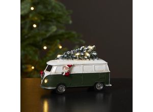 7391482058744 - Star Trading - led Lichtobjekt Merryville Van in Grün 013W - green