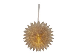 7391482059062 - LED Dekolicht »Trading Papierstern Dis« 7391482059062 - LED Dekolicht »Trading Papierstern Dis«