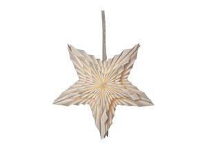 7391482061270 - Dekohänger »50 cm Weiss«