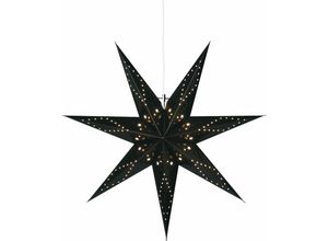 7391482231055 - Star Trading Deutschland Gmbh - Star 100 incl Kabel ca 100x100 cm incl Halterung Farbe schwarz ø 100 cm