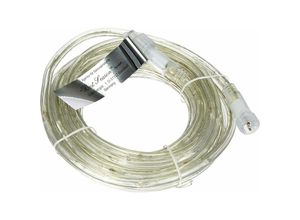 7391482491336 - Best Season - Star Trading led Schlauch 6 m für Beleuchtungs-System 24 von Star Trading Lichtschlauch für außen Weihnachtsbeleuchtung warmweiß IP44