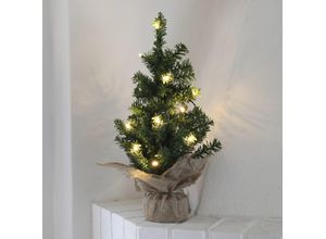 7391482600516 - Best Season LED-Tannenbaum Kunststoff Grün