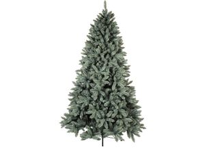 7391482606105 - Star Trading - Best Season Royal Blue Tannenbaum 195 cm