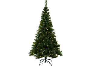 7391482609021 - Best Season - 609-02 LED-Weihnachtsbaum Ottawa beleuchtet outdoor