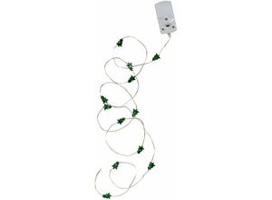 7391482726384 - Star Trading Deutschland Gmbh - LED-Draht-Kette String Light Trees