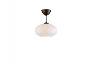 7391534032555 - Bullo - 1 Light Flush Globe Deckenlichtoxid E27 - Belid