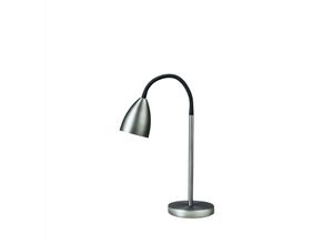 7391534044312 - Trotsig - 1 Leuchttischlampe Oxide Grey GU10 - Belid