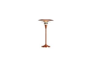 7391534103095 - - Diablo DaVinci 20cm Moderne Tischlampe Kupfer Einschaltkabel 1x G9