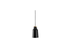 7391534110475 - - Street s Dome Pendel-Deckenleuchte Flat Black 1x E27