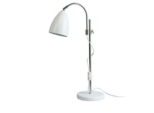 7391534214425 - Sway - 1 Leuchttischlampe Matt White E27 - Belid