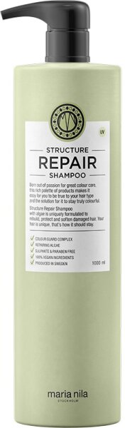7391681036031 - Structure Repair Shampoo 1 Liter 7391681036031 - Structure Repair Shampoo 1 Liter