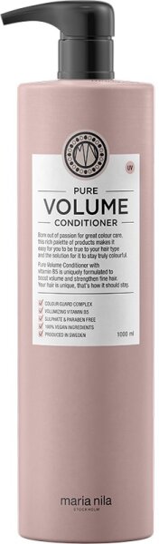 7391681036147 - Haarspülung PURE VOLUME HAIR 1 L