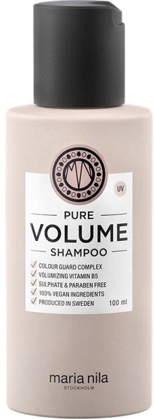 7391681036154 - Haarpflege Pure Volume Shampoo 100 ml