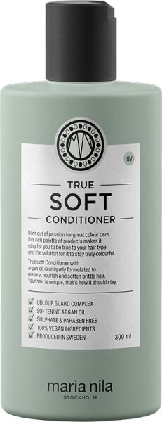 7391681036314 - True Soft Conditioner 300 ml