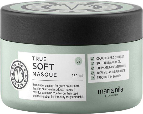 7391681036321 - Haarpflege True Soft Masque 250 ml