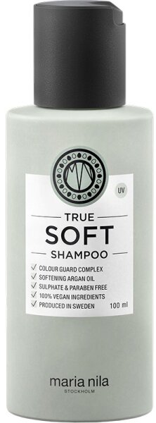7391681036352 - Haarpflege True Soft Shampoo 100 ml 7391681036352 - Haarpflege True Soft Shampoo 100 ml