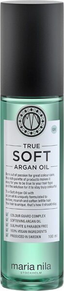 7391681036376 - Haarpflege True Soft Argan Oil 100 ml