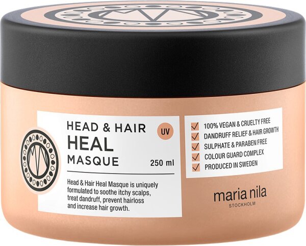 7391681036529 - Haarpflege Head & Hair Heal Masque 250 ml