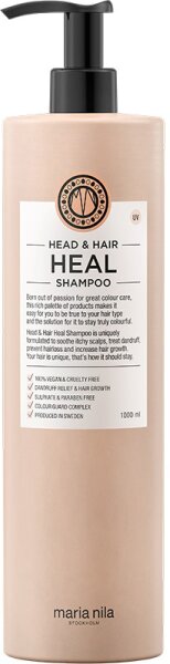 7391681036536 - Head & Hair Heal Shampoo 1 Liter